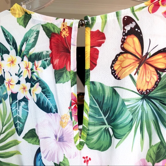 🔆NWT🔆Boohoo Playsuit - Picture 5 of 8